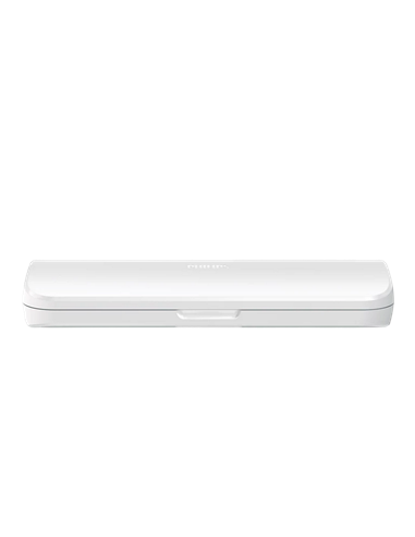Periuța de dinți electrică sonică Philips HX9911/23, Alb