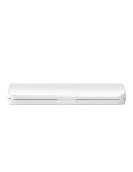 Periuța de dinți electrică sonică Philips HX9911/23, Alb