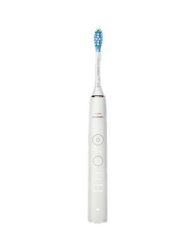 Periuța de dinți electrică sonică Philips HX9911/23, Alb