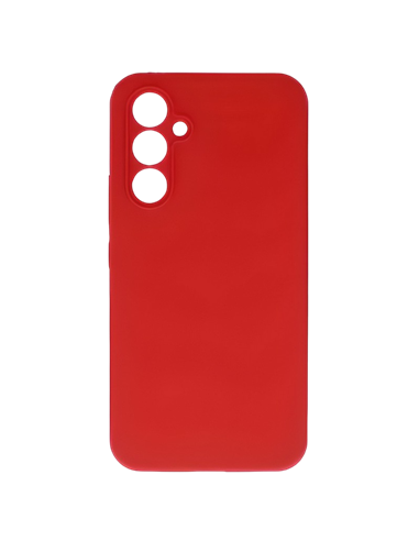 Husă Xcover ECO pentru Samsung Galaxy A15, Roșu