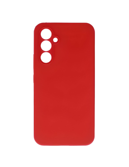 Husă Xcover ECO pentru Samsung Galaxy A15, Roșu