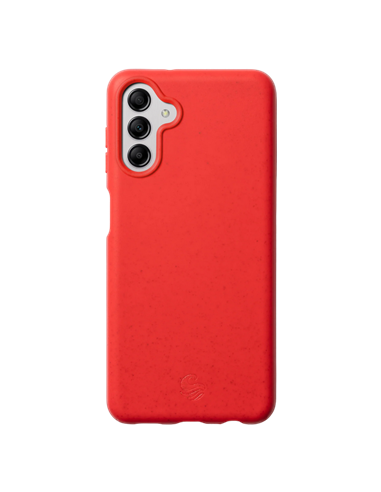 Husă Xcover ECO pentru Samsung Galaxy A15, Roșu