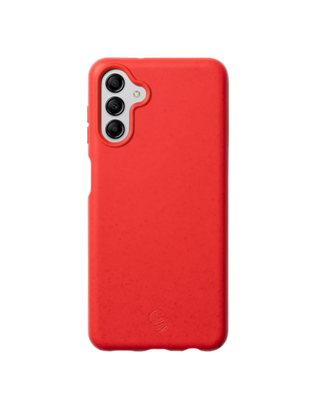 Husă Xcover ECO pentru Samsung Galaxy A15, Roșu