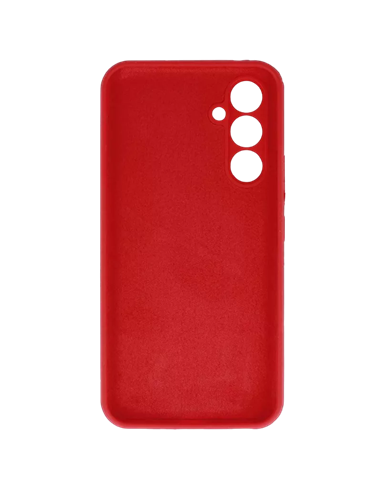 Husă Xcover ECO pentru Samsung Galaxy A15, Roșu