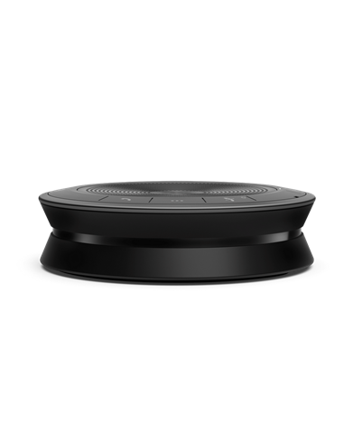 Microfon portabil pentru înregistrare vocală EPOS EXPAND SP 40+, Fără fir/Cu fir, Negru