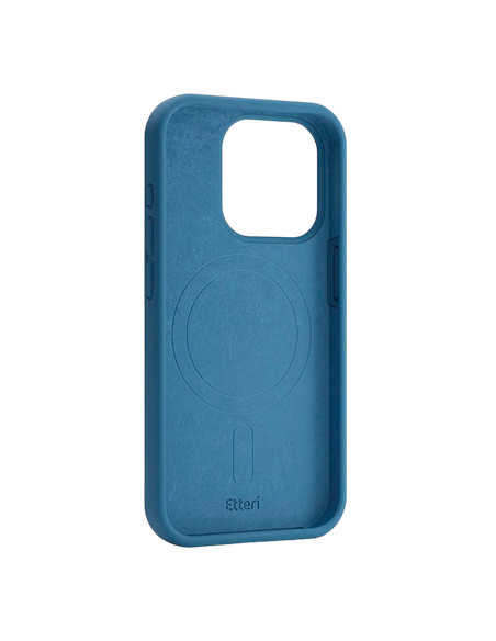 Etteri Silicone Mag case для iPhone 16 Pro Max, 