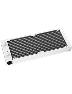 Кулер для процессора Deepcool LE240 WH V2 2
