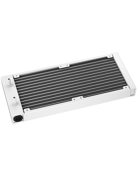 Кулер для процессора Deepcool LE240 WH V2