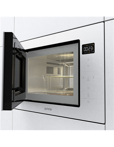Микроволновая печь Gorenje BM 251 SG2WG, Белый