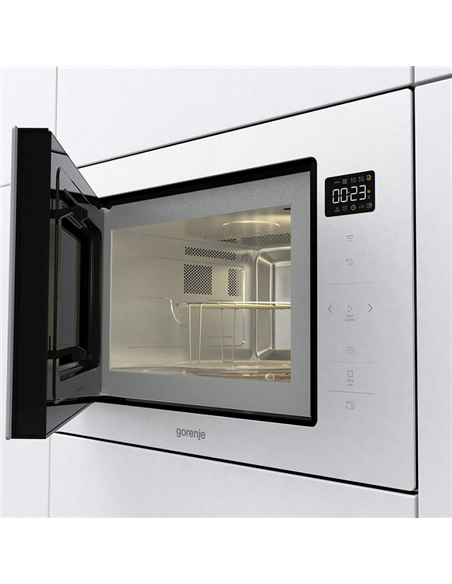 Микроволновая печь Gorenje BM 251 SG2WG, Белый
