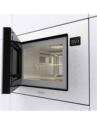 Микроволновая печь Gorenje BM 251 SG2WG, Белый