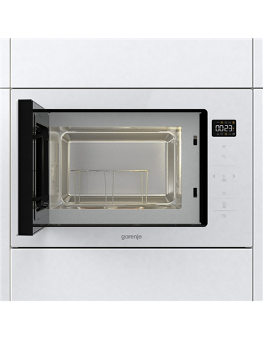 Микроволновая печь Gorenje BM 251 SG2WG, Белый