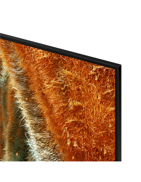 85" MiniLED SMART Телевизор Samsung QE85QN70FAUXUA, 3840x2160 4K UHD, Tizen, Серый