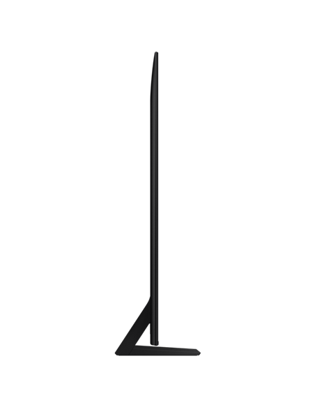 85" MiniLED SMART Телевизор Samsung QE85QN70FAUXUA, 3840x2160 4K UHD, Tizen, Серый