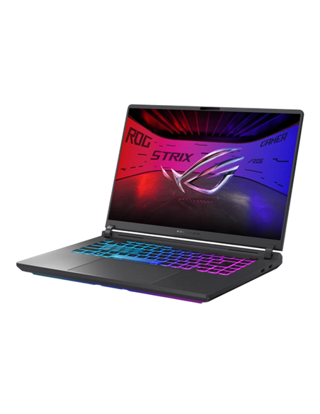 Laptop Gaming 16" ASUS ROG Strix G16 G615LR, Eclipse Gray, Intel Core Ultra 9 275HX, 32GB/1024GB, Fără SO