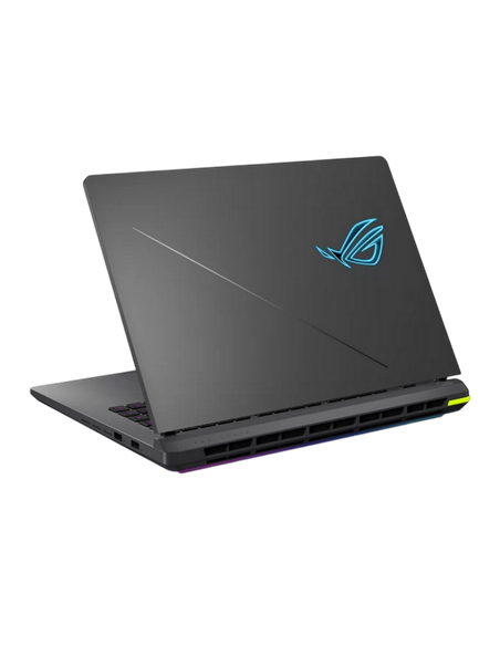 Laptop Gaming 16" ASUS ROG Strix G16 G615LR, Eclipse Gray, Intel Core Ultra 9 275HX, 32GB/1024GB, Fără SO