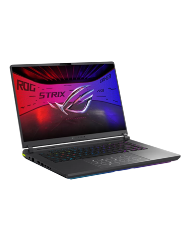 Laptop Gaming 16" ASUS ROG Strix G16 G615LR, Eclipse Gray, Intel Core Ultra 9 275HX, 32GB/1024GB, Fără SO