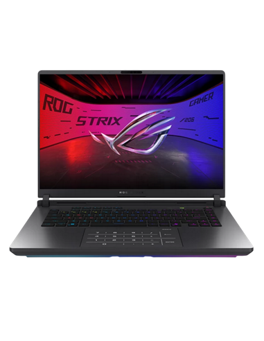 Игровой ноутбук 16" ASUS ROG Strix G16 G615LR, Eclipse Gray, Intel Core Ultra 9 275HX, 32Гб/1024Гб, Без ОС