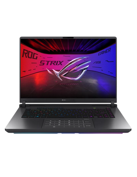 Игровой ноутбук 16" ASUS ROG Strix G16 G615LR, Eclipse Gray, Intel Core Ultra 9 275HX, 32Гб/1024Гб, Без ОС