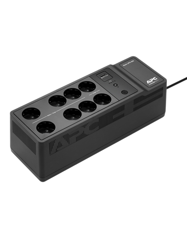Источник бесперебойного питания APC BE650G2-GR, 630VA