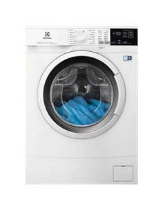 Mașină de spălat rufe Electrolux EW6SN427WI, 7kg, Alb