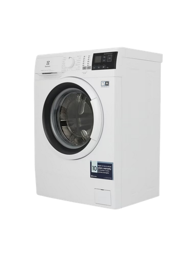 Стиральная машина Electrolux EW6SN427WI, 7кг, Белый