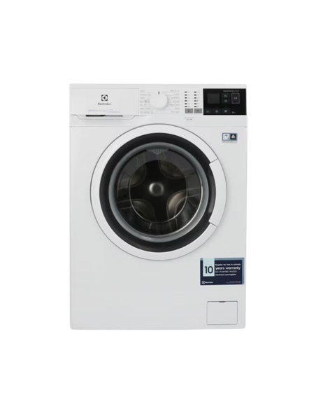 Стиральная машина Electrolux EW6SN427WI, 7кг, Белый
