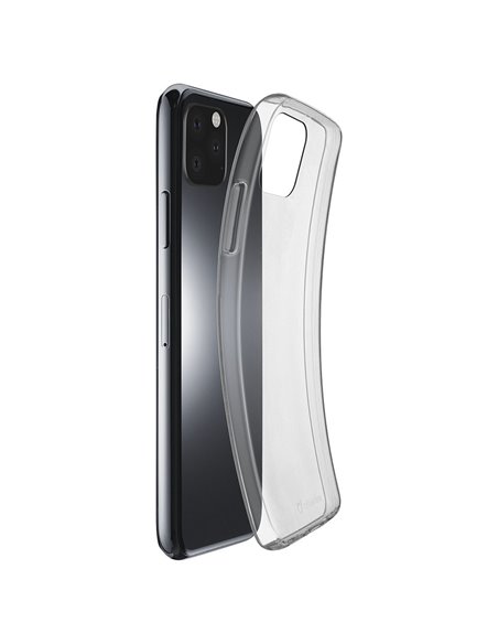 Husă Cellularline iPhone 11 Pro - Case, Transparent