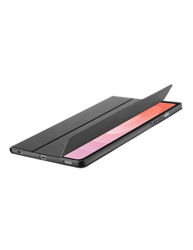 Чехол для планшета Cellularline Memo - Galaxy Tab S11, 11", Чёрный