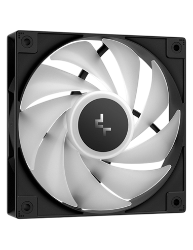 Кулер для процессора Deepcool AG500 BK ARGB V2