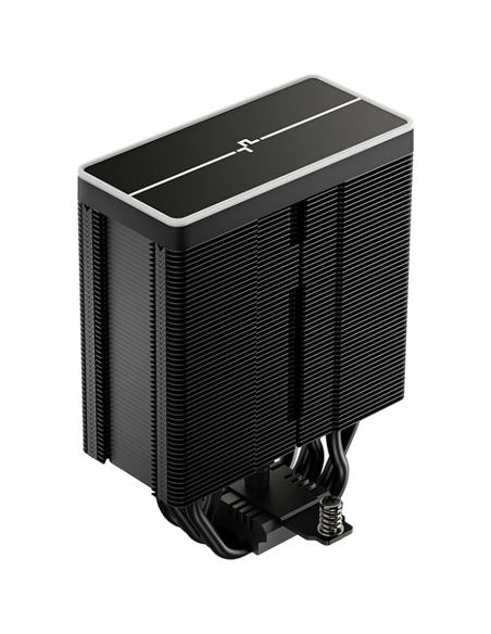 Кулер для процессора Deepcool AG500 BK ARGB V2
