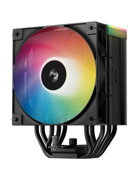 Кулер для процессора Deepcool AG500 BK ARGB V2