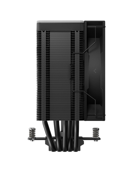Кулер для процессора Deepcool AG500 BK ARGB V2