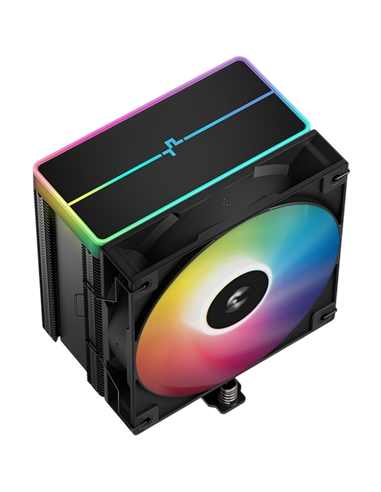 Кулер для процессора Deepcool AG500 BK ARGB V2