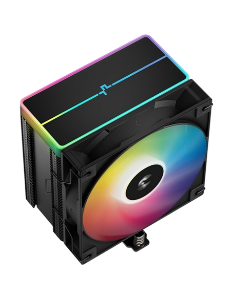 Кулер для процессора Deepcool AG500 BK ARGB V2