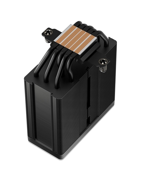 Кулер для процессора Deepcool AG500 BK ARGB V2