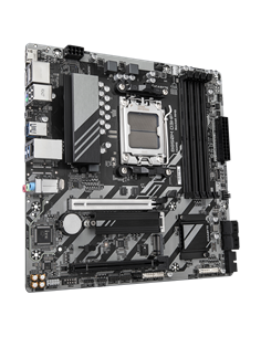 Placă de bază Gigabyte B850M D3HP, AM5, AMD B850, Micro-ATX 2