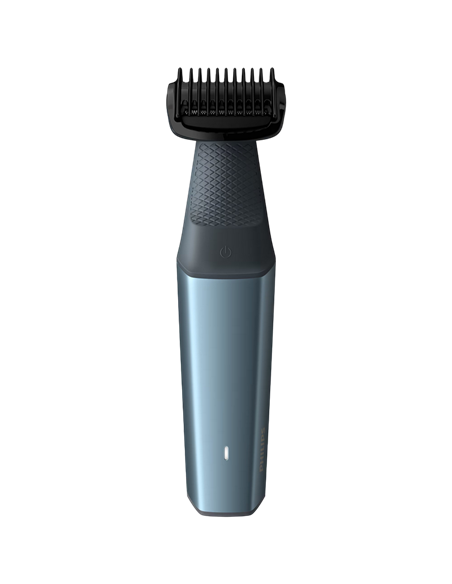 Trimmer pentru bărbați Philips BG3027/05, Negru | Albastru