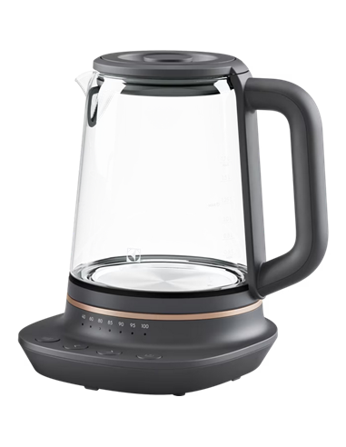 Электрочайник Electrolux E7GK1-8BP, Чёрный