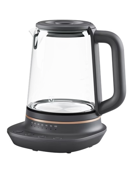 Электрочайник Electrolux E7GK1-8BP, Чёрный