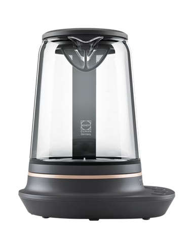 Электрочайник Electrolux E7GK1-8BP, Чёрный