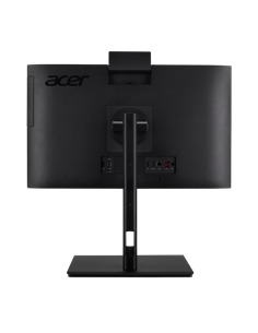Computer All-in-One Acer Veriton VZ4724GT, 23,8", Intel Core i3-13100, 8GB/512GB, Fără SO, Negru 2
