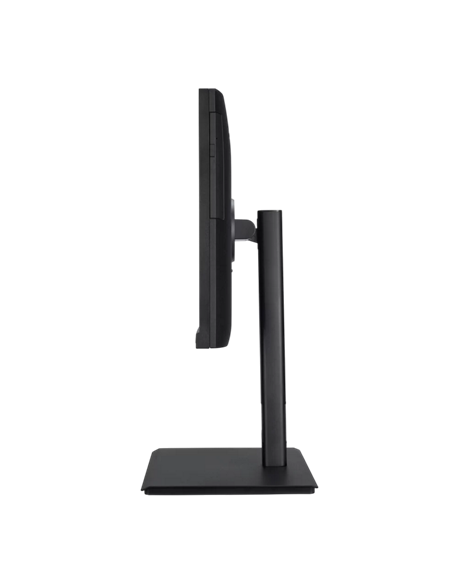 Моноблок Acer Veriton VZ4724GT, 23,8", Intel Core i3-13100, 8Гб/512Гб, Без ОС, Чёрный