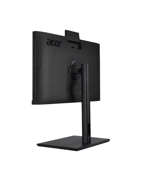 Моноблок Acer Veriton VZ4724GT, 23,8", Intel Core i3-13100, 8Гб/512Гб, Без ОС, Чёрный