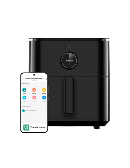 Аэрогриль Xiaomi Smart Air Fryer, Чёрный