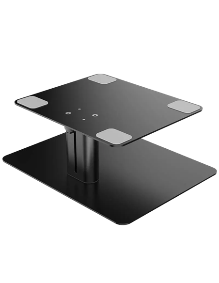 Suport reglabil pentru desktop Nillkin HighDesk, Negru