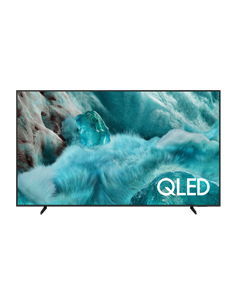 75" QLED SMART Телевизор Samsung QE75Q7FAAUXUA, 3840x2160 4K UHD, Tizen, Черный