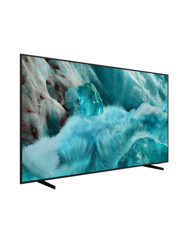 75" QLED SMART Телевизор Samsung QE75Q7FAAUXUA, 3840x2160 4K UHD, Tizen, Черный