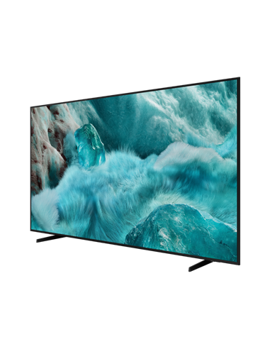 75" QLED SMART Телевизор Samsung QE75Q7FAAUXUA, 3840x2160 4K UHD, Tizen, Черный