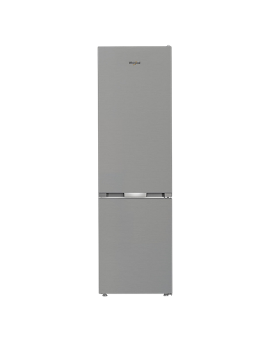 Холодильник Whirlpool WHK 25404 XP5E, Нержавеющая сталь
